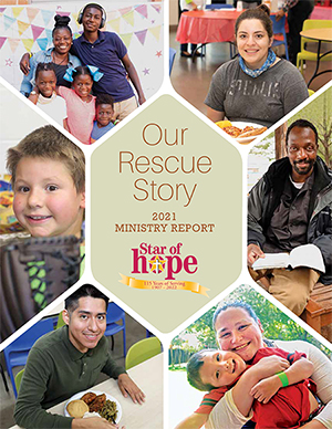Star of Hope Mission: 2021 Ministry Report