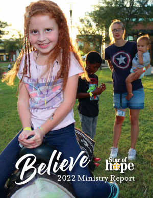 Star of Hope Mission: 2022 Ministry Report